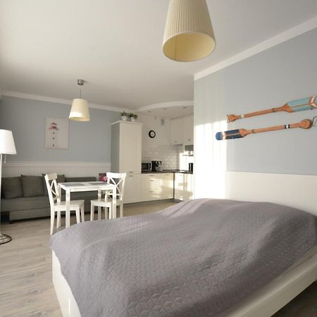 Darlowko Apartament Morski 외부 사진