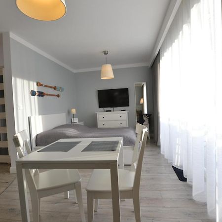 Darlowko Apartament Morski 외부 사진