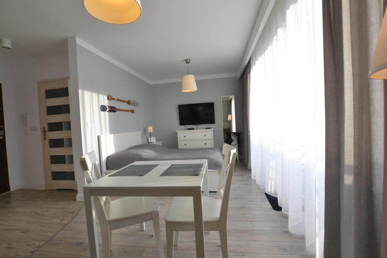 Darlowko Apartament Morski 외부 사진