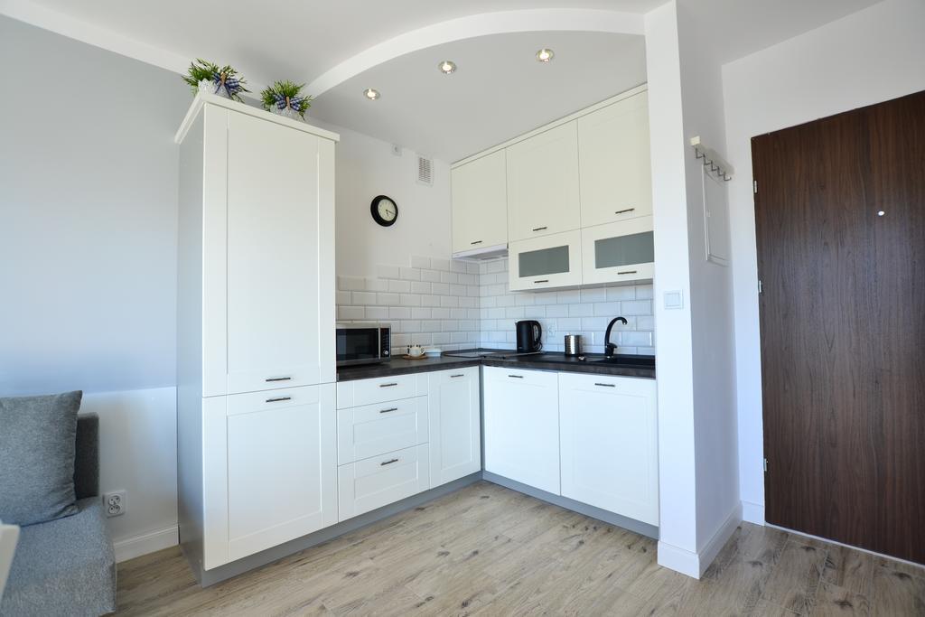 Darlowko Apartament Morski 외부 사진
