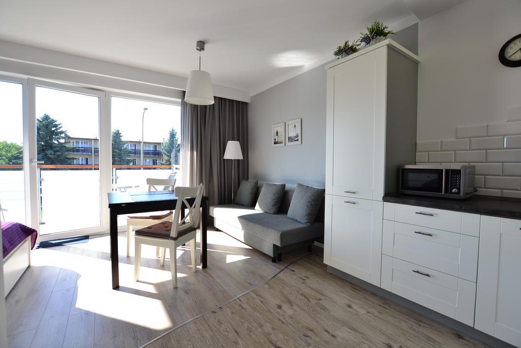 Darlowko Apartament Morski 외부 사진