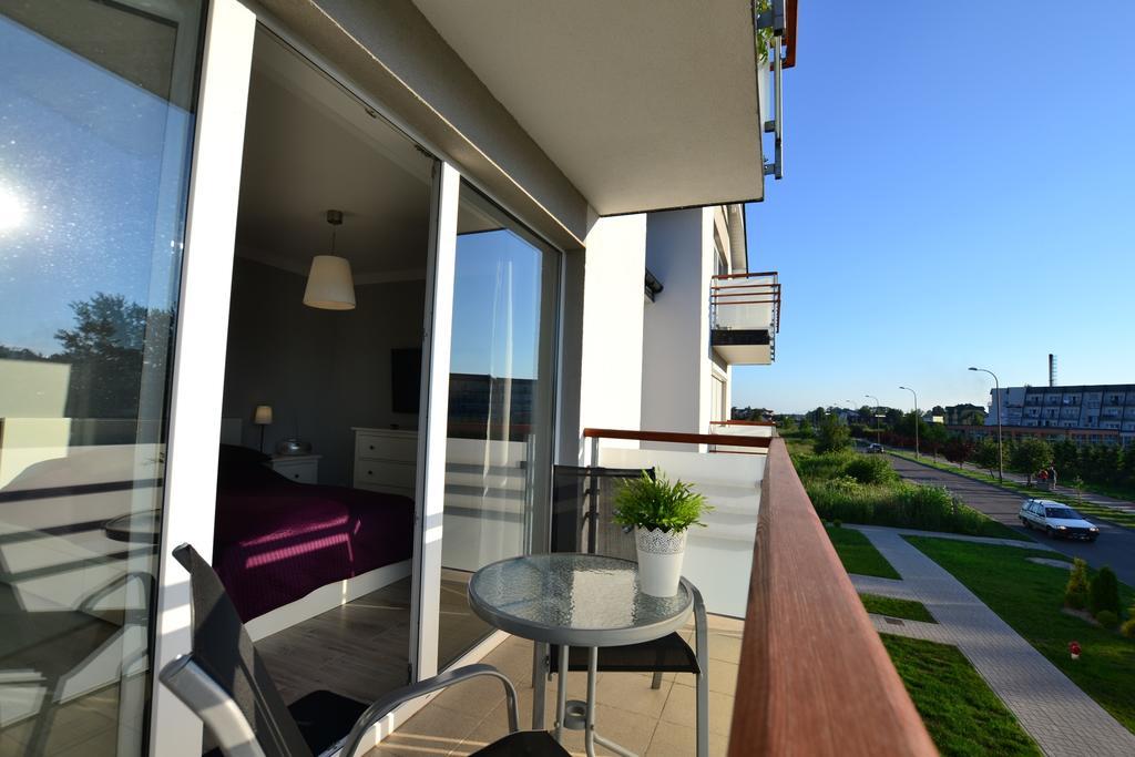 Darlowko Apartament Morski 외부 사진