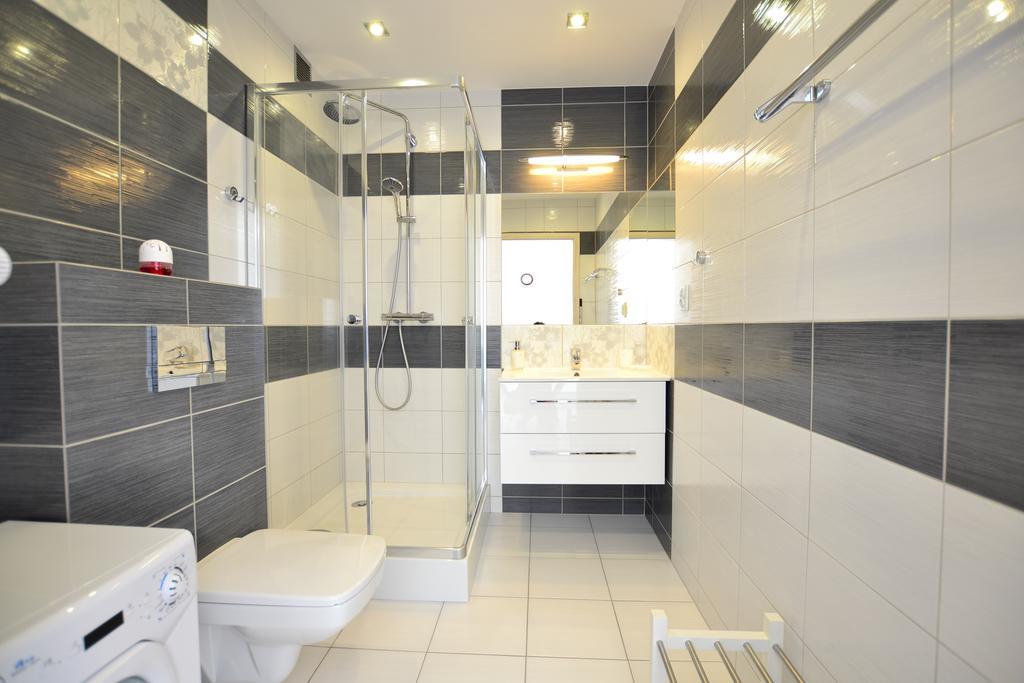Darlowko Apartament Morski 외부 사진