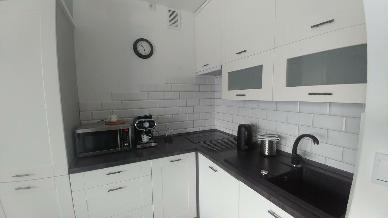 Darlowko Apartament Morski 외부 사진